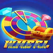 como saber a hora de apostar no aviator